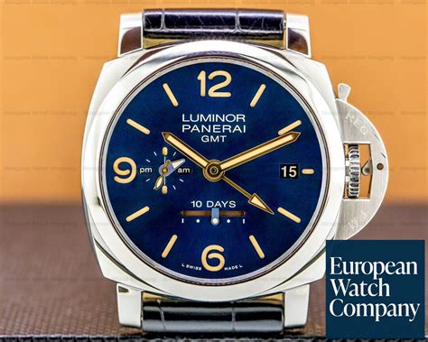 rose golds panerai|Panerai luminor gmt 10 days.